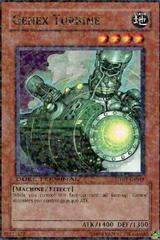 Genex Turbine - DT02-EN014 - Duel Terminal Rare Parallel Rare - 1st Edition