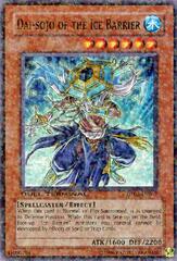 Dai-Sojo of the Ice Barrier - DT02-EN017 - Super Rare - Duel Terminal