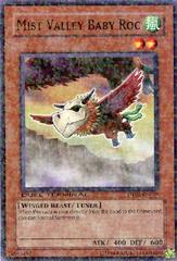 Mist Valley Baby Roc - DT02-EN019 - Duel Terminal Normal Paraller Rare - 1st Edition