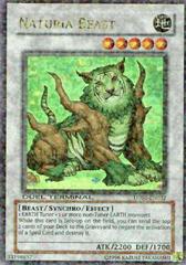 Naturia Beast - DT02-EN032 - Ultra Rare - Duel Terminal