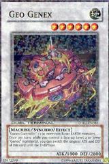 Geo Genex - DT02-EN035 - Super Rare - Duel Terminal