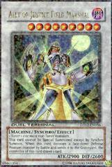 Ally of Justice Field Marshal - DT02-EN036 - Ultra Rare - Duel Terminal