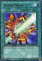 Shield Crush - DT02-EN042 - Rare - Duel Terminal