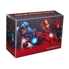 Dice Masters: Age of Ultron Team Box