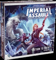 Star Wars: Imperial Assault - Return to Hoth