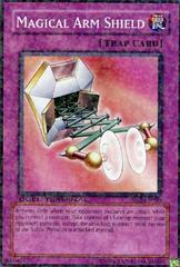 Magical Arm Shield - DT02-EN050 - Duel Terminal Normal Paraller Rare - 1st Edition