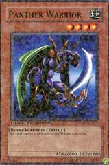 Panther Warrior - DT02-EN055 - Common - Duel Terminal