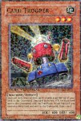 Card Trooper - DT02-EN057 - Super Rare - Duel Terminal