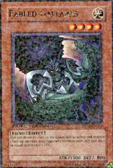 Fabled Gallabas - DT02-EN063 - Duel Terminal Rare Parallel Rare - 1st Edition