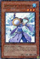 Geomancer of the Ice Barrier - DT02-EN077 - Common - Duel Terminal