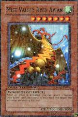 Mist Valley Apex Avian - DT02-EN079 - Rare - Duel Terminal