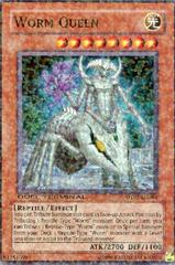 Worm Queen - DT02-EN084 - Super Rare - Duel Terminal