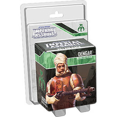 Star Wars: Imperial Assault – Dengar Villain Pack