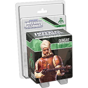 Star Wars: Imperial Assault – Dengar Villain Pack