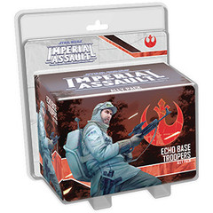 Star Wars: Imperial Assault – Echo Base Troopers Ally Pack