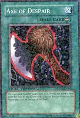 Axe of Despair - DT02-EN092 - Common - Duel Terminal