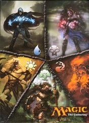 Planeswalkers II Portfolio