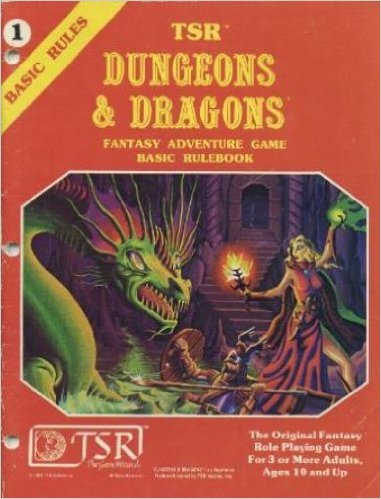 Dungeons & Dragons: Basic Rulebook