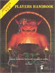 Advanced Dungeons & Dragons: Players Handbook