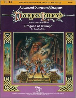Dragonlance: Dragons of Triumph