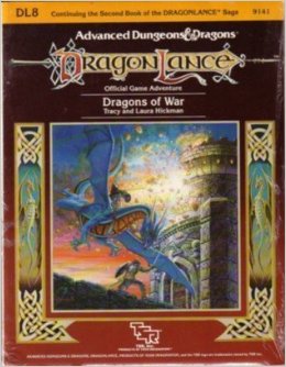 Dragonlance: Dragons of War