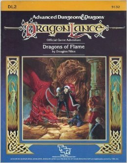 Dragonlance: Dragons of Flame
