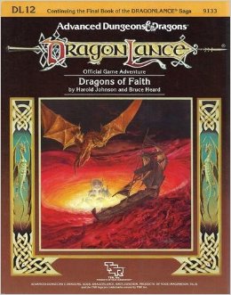 Dragonlance: Dragons of Faith