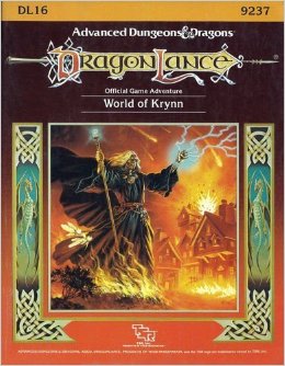 Dragonlance: The World of Krynn