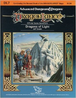 Dragonlance: Dragons of Light