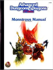 Monstrous Manual