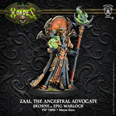 Zaal, the Ancestral Advocate