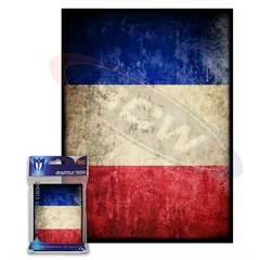 BCW Max Protection Art Sleeves - France Flag (50 ct)