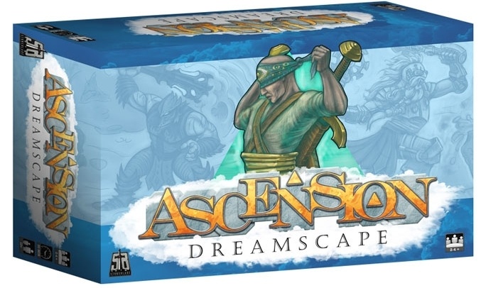 Ascension - Dreamscape