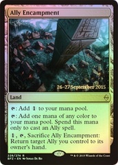 Ally Encampment - Foil