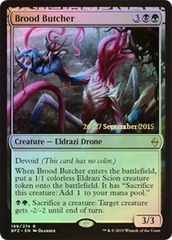 Brood Butcher - Foil - Prerelease