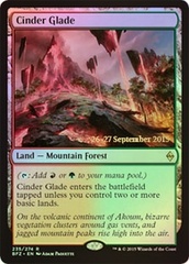 Cinder Glade - Foil