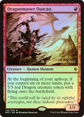 Dragonmaster Outcast - Foil