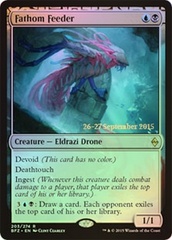 Fathom Feeder - Foil