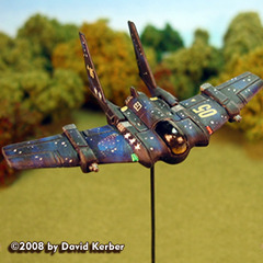 Riever Aerotech Fighter