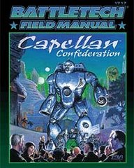 Field Manual Capellan Confederation