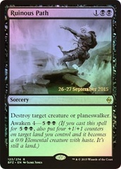 Ruinous Path - Foil