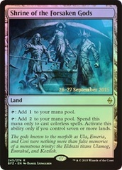 Shrine of the Forsaken Gods - Foil