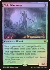 Void Winnower - Foil