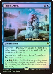 Prism Array - Foil - Prerelease Promo