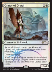 Orator of Ojutai - Foil