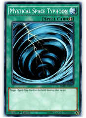 Mystical Space Typhoon - HSRD-EN053 - Common - 1st Edition