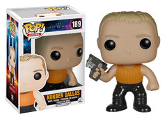 Movies Series - #189 - Korben Dallas (The Fifth Element)