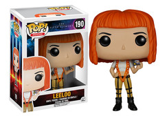 Movies Series - #190 - Leeloo (The Fifth Element)