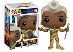 Movies Series - #192 - Ruby Rhod (The Fifth Element)