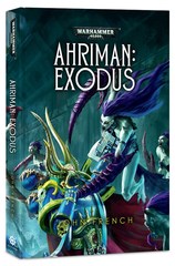Ahriman: Exodus (Hardcover)